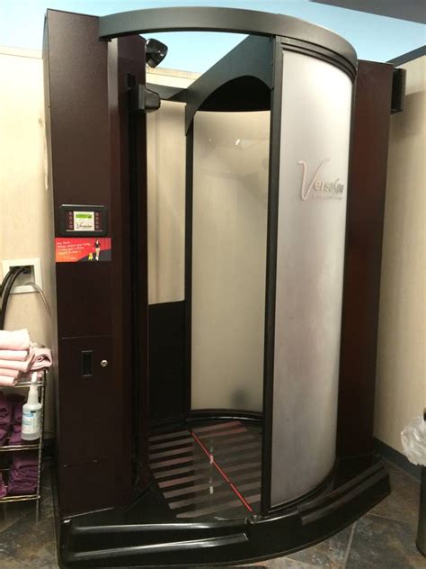 versaspa tanning booth for sale